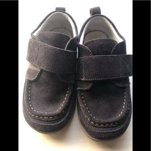 Boys size 12 See Kai Run Walter Shoes Brown